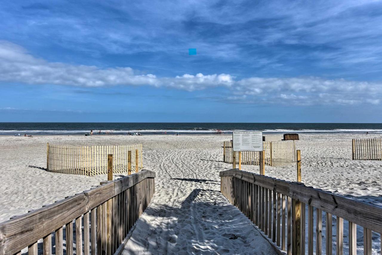 Resort Perks Hh Island Condo With Beach Access! Hilton Head Island Zewnętrze zdjęcie