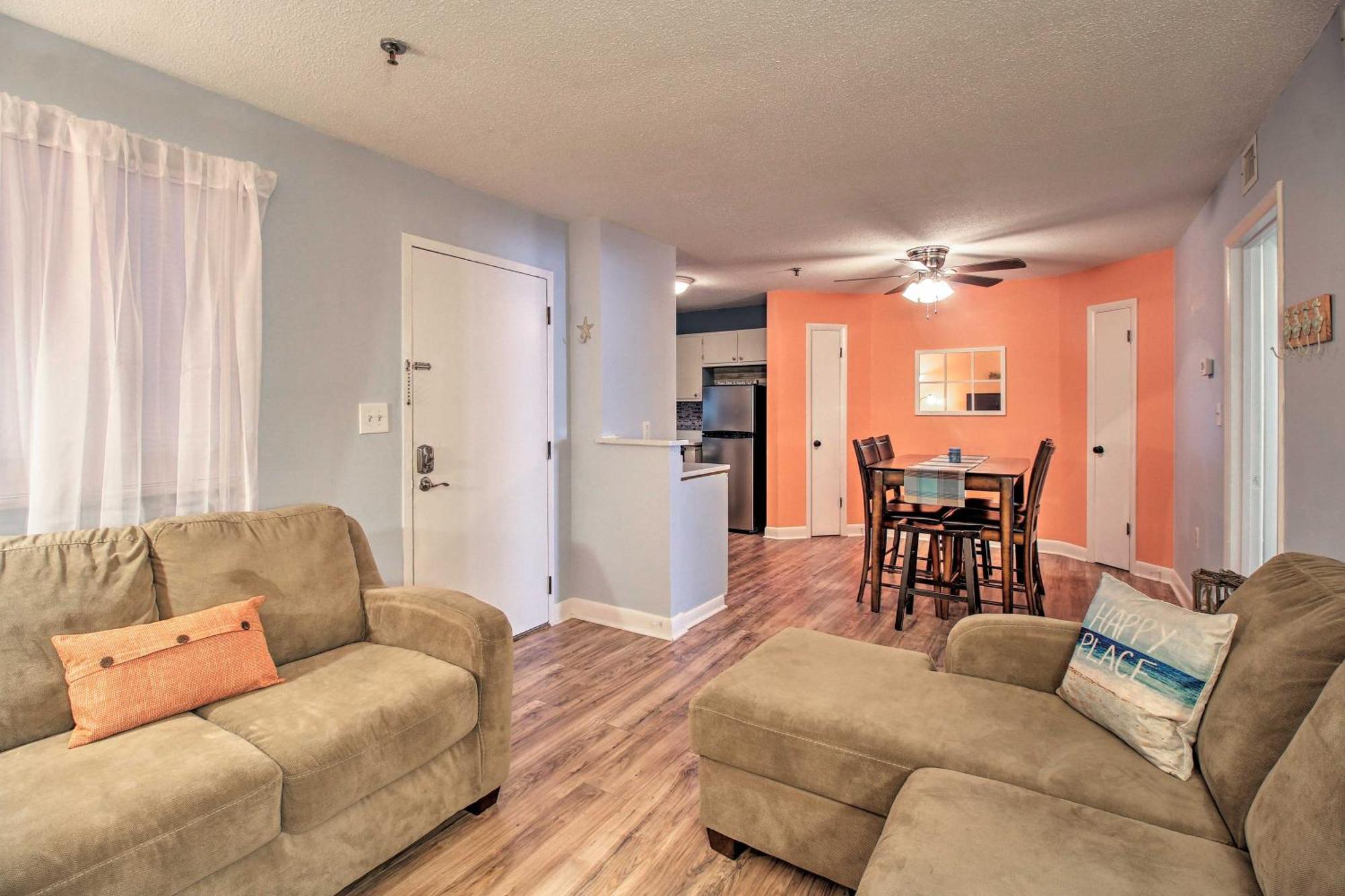 Resort Perks Hh Island Condo With Beach Access! Hilton Head Island Zewnętrze zdjęcie