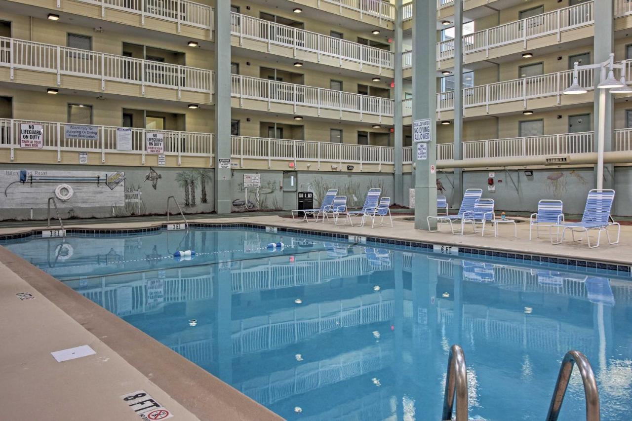 Resort Perks Hh Island Condo With Beach Access! Hilton Head Island Zewnętrze zdjęcie