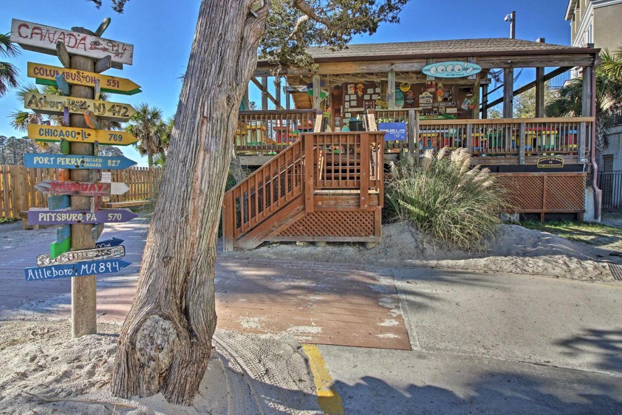 Resort Perks Hh Island Condo With Beach Access! Hilton Head Island Zewnętrze zdjęcie