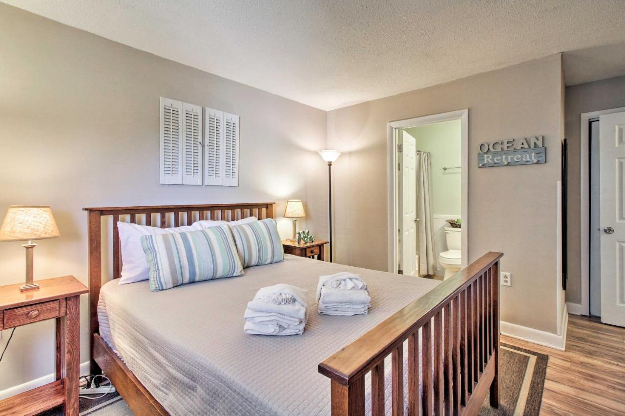 Resort Perks Hh Island Condo With Beach Access! Hilton Head Island Zewnętrze zdjęcie