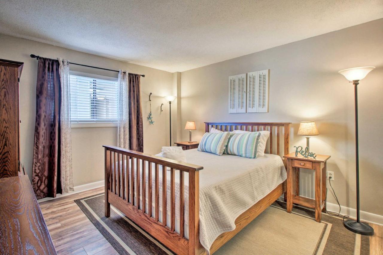 Resort Perks Hh Island Condo With Beach Access! Hilton Head Island Zewnętrze zdjęcie