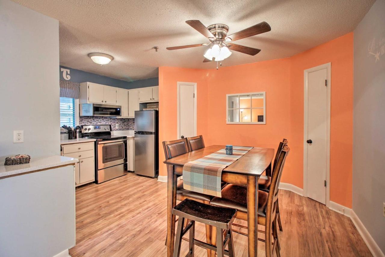 Resort Perks Hh Island Condo With Beach Access! Hilton Head Island Zewnętrze zdjęcie